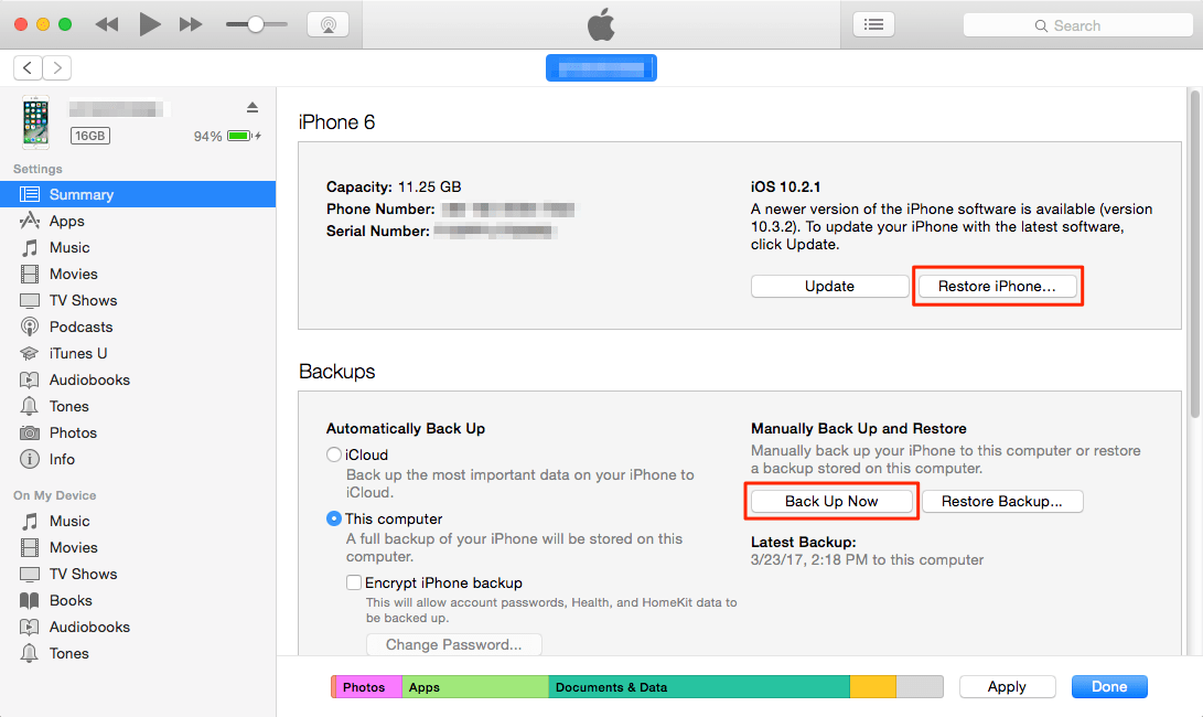 [6 Methods] Recover Deleted Contacts From iPhone 11/11 Pro/11 Pro Max