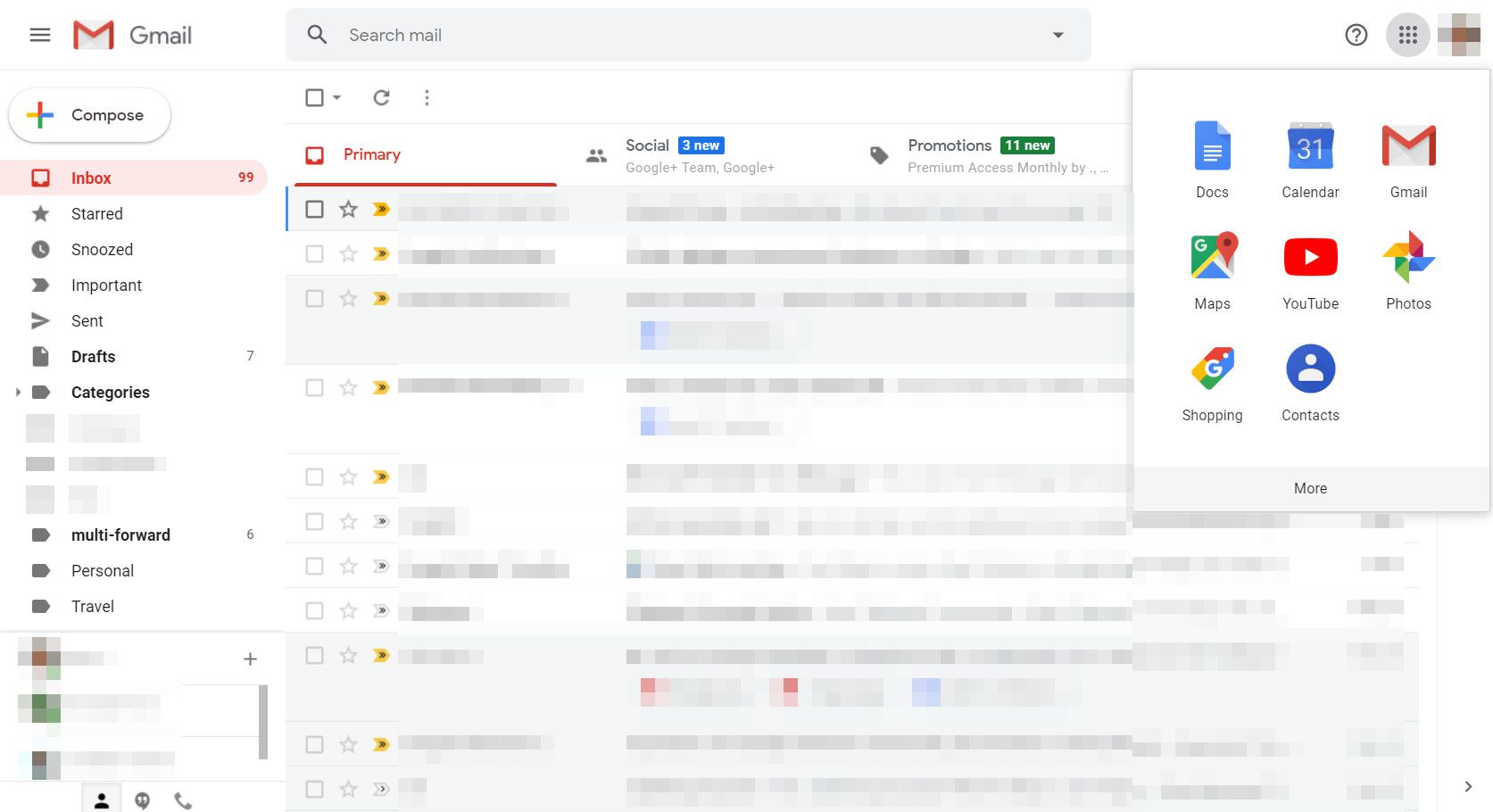 How To Restore Synced Contacts From Gmail