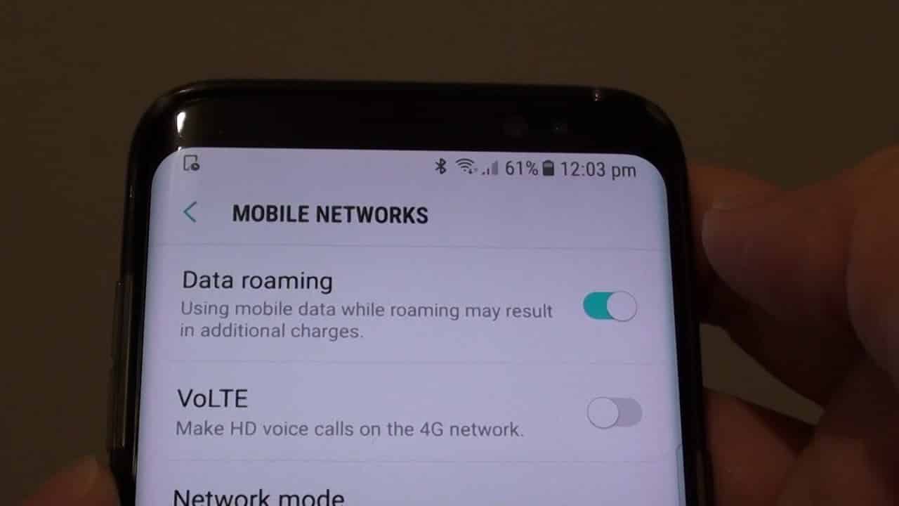 10 Solutions To Fix "Mobile Network Not Available" On Android