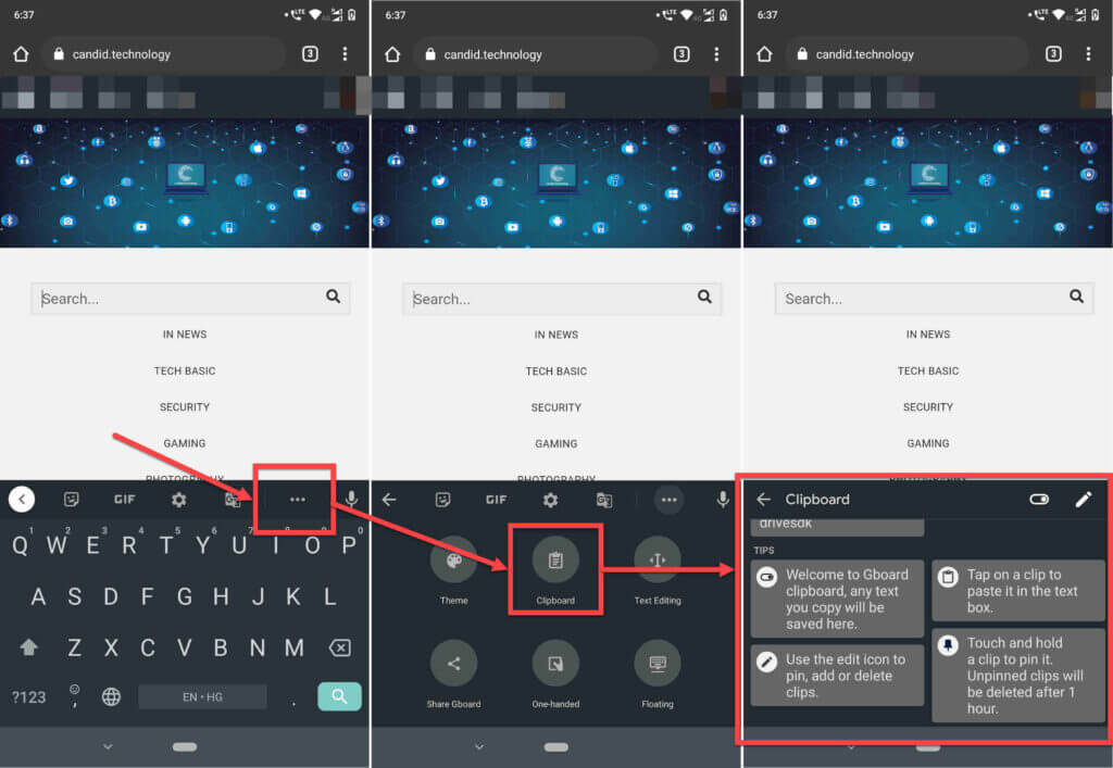 [3 Methods] How To Recover Clipboard History On Android