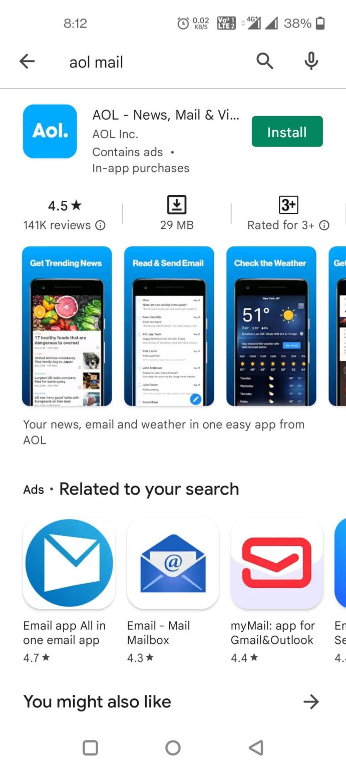 [12 Ways] How To Fix AOL Mail Not Working On Android Phone