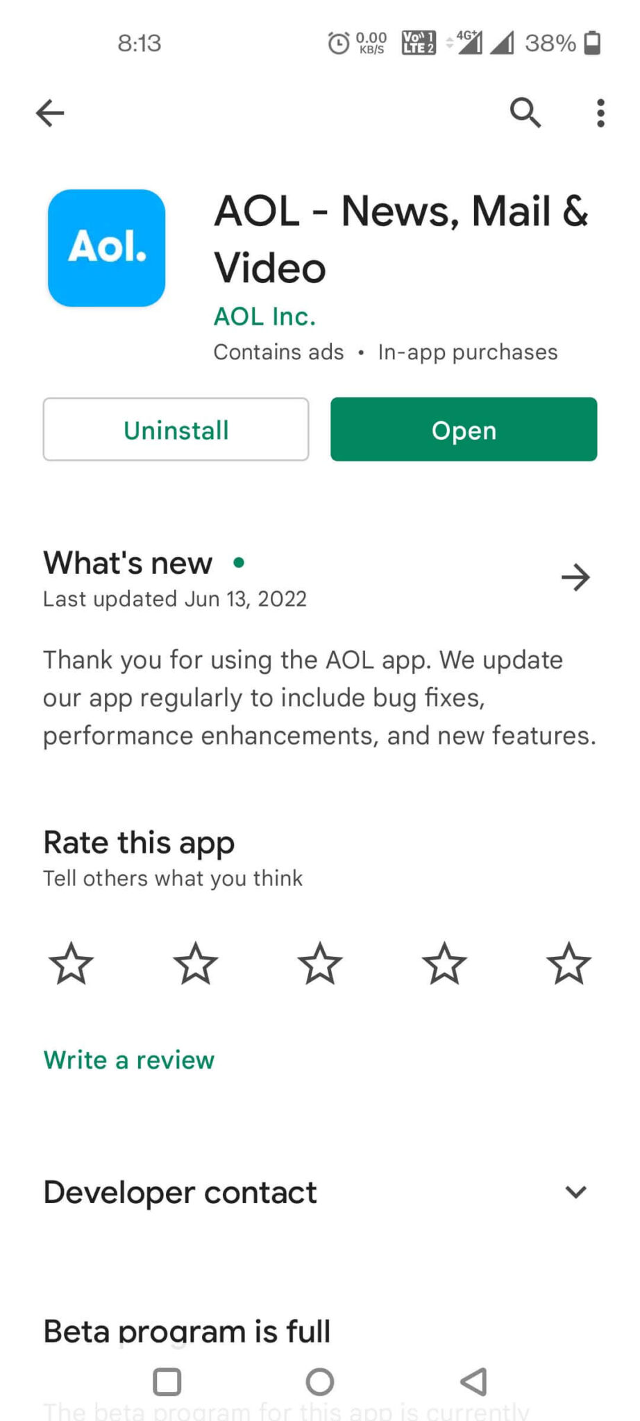 [12 Ways] How To Fix AOL Mail Not Working On Android Phone