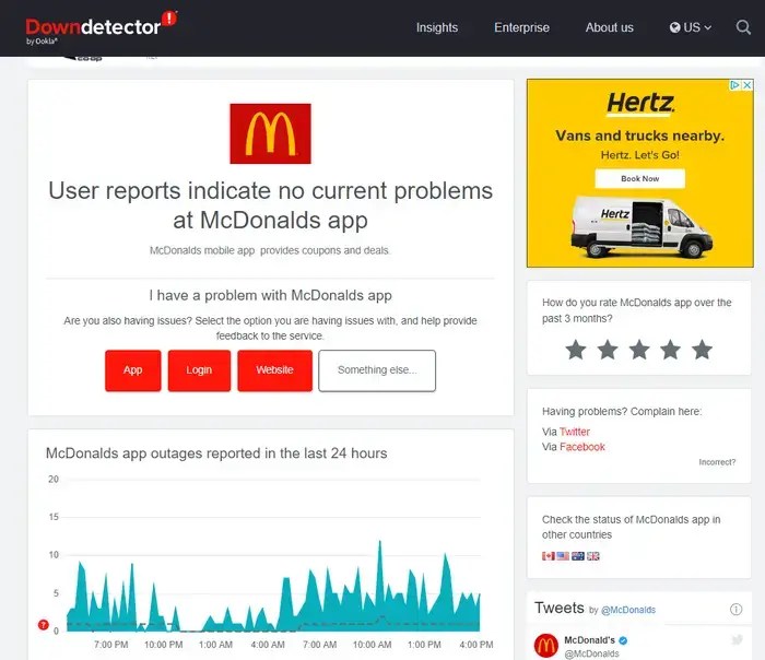 13 Ways To Fix McDonald’s App Not Working On Android