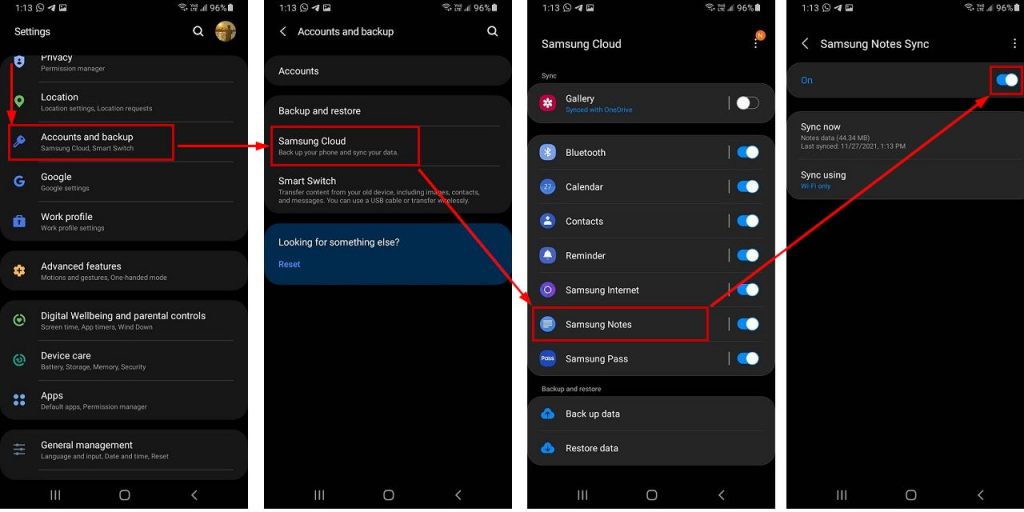 [14 Methods] How To Fix Samsung Notes App Not Working