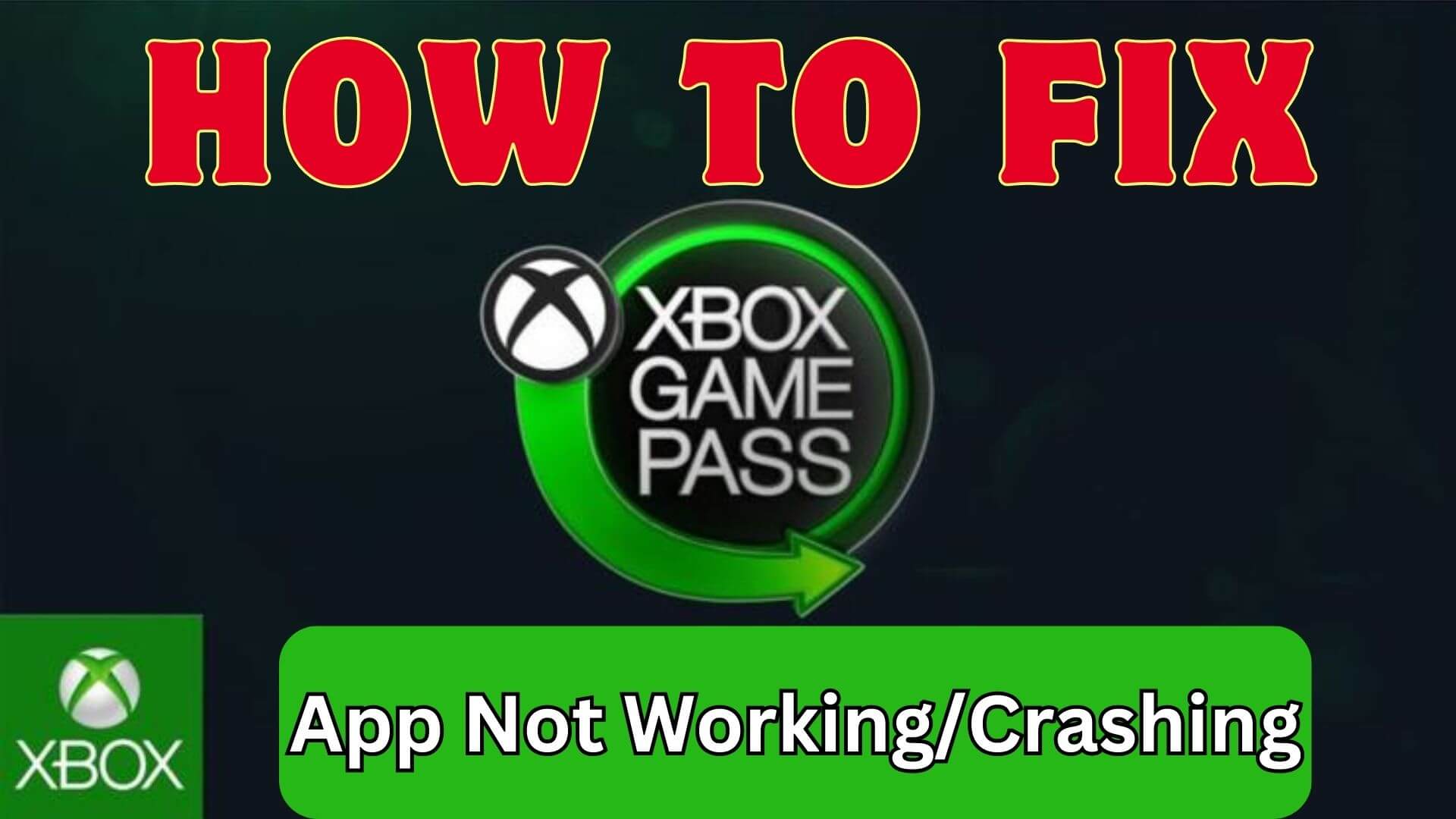 Fix Xbox Game Pass App Not Working iPhone Archives Android & iOS Data