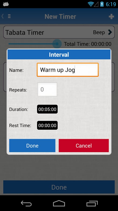 Interval Timer App for A...相似应用下载_豌豆荚