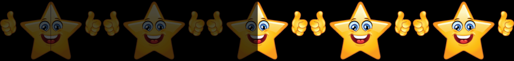 CAshman_eq 2.5* Rating CAshman_eq 2.5* Rating
