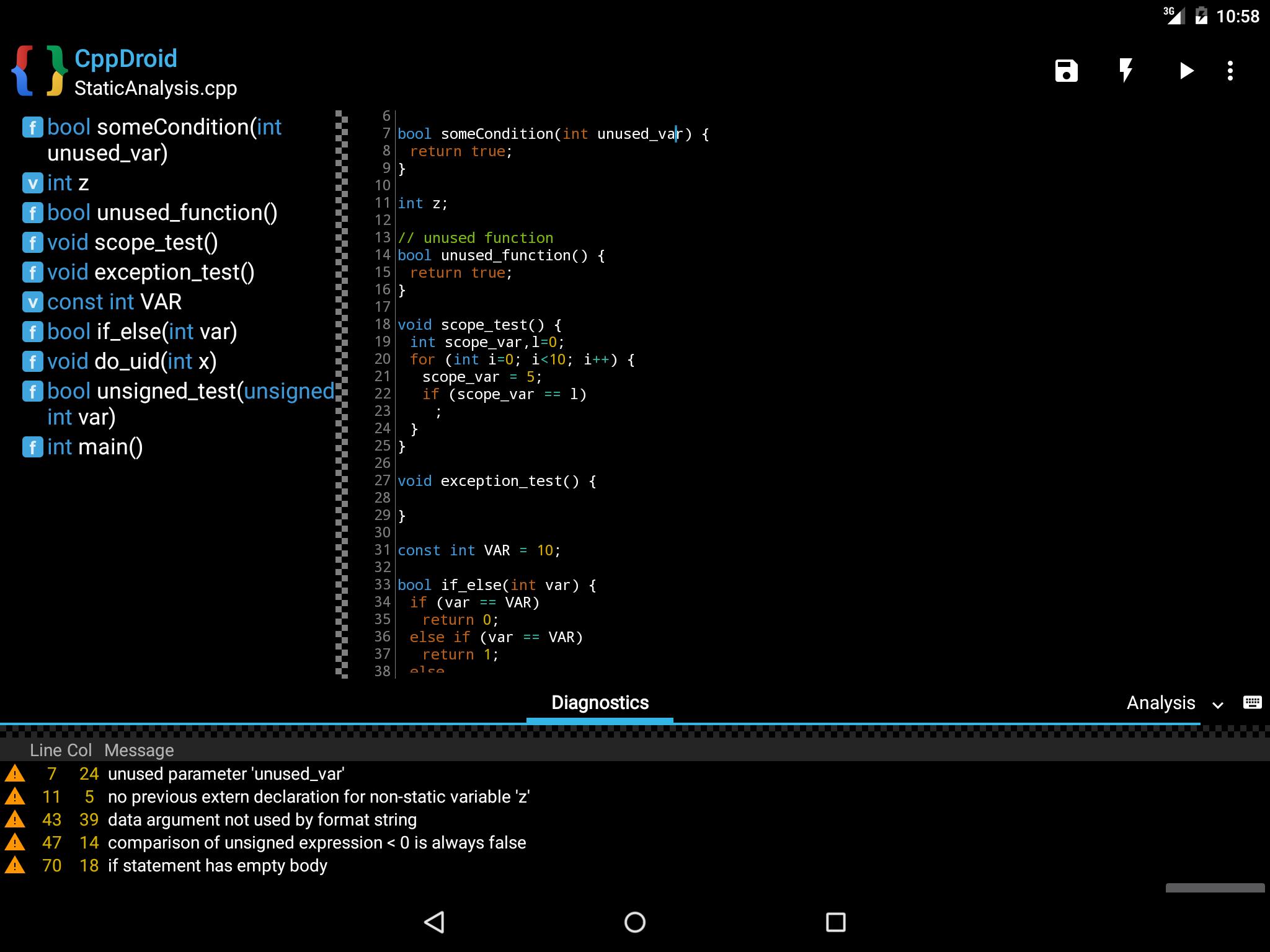 Best Free Code Editors for Android Android phones reviews