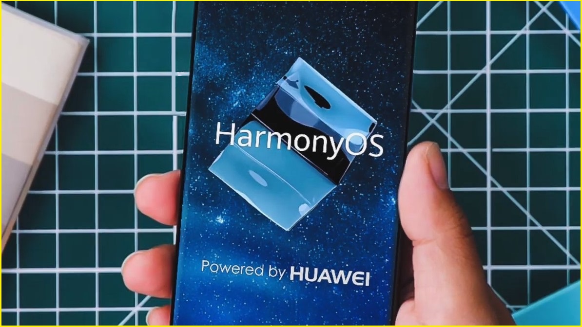 Huawei Unveils HarmonyOS Operating System.. Android
