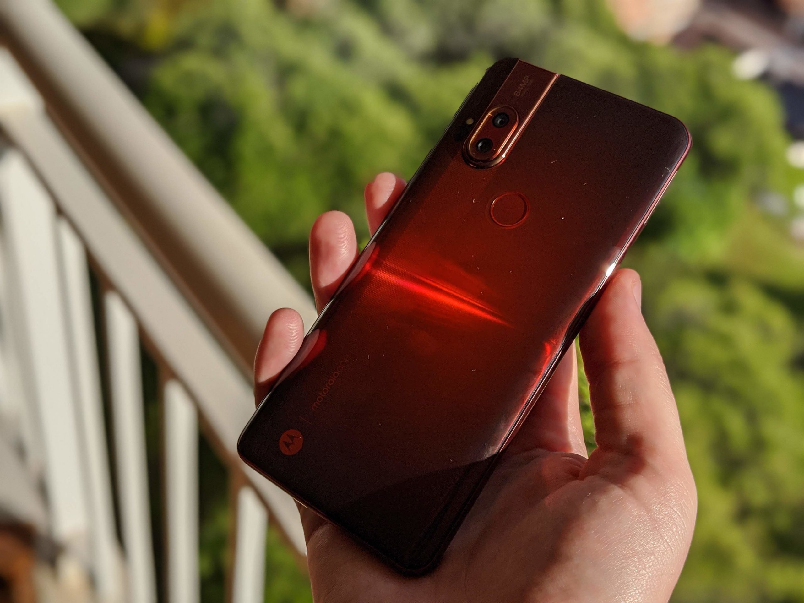Motorola One Hyper Review Android phones reviews