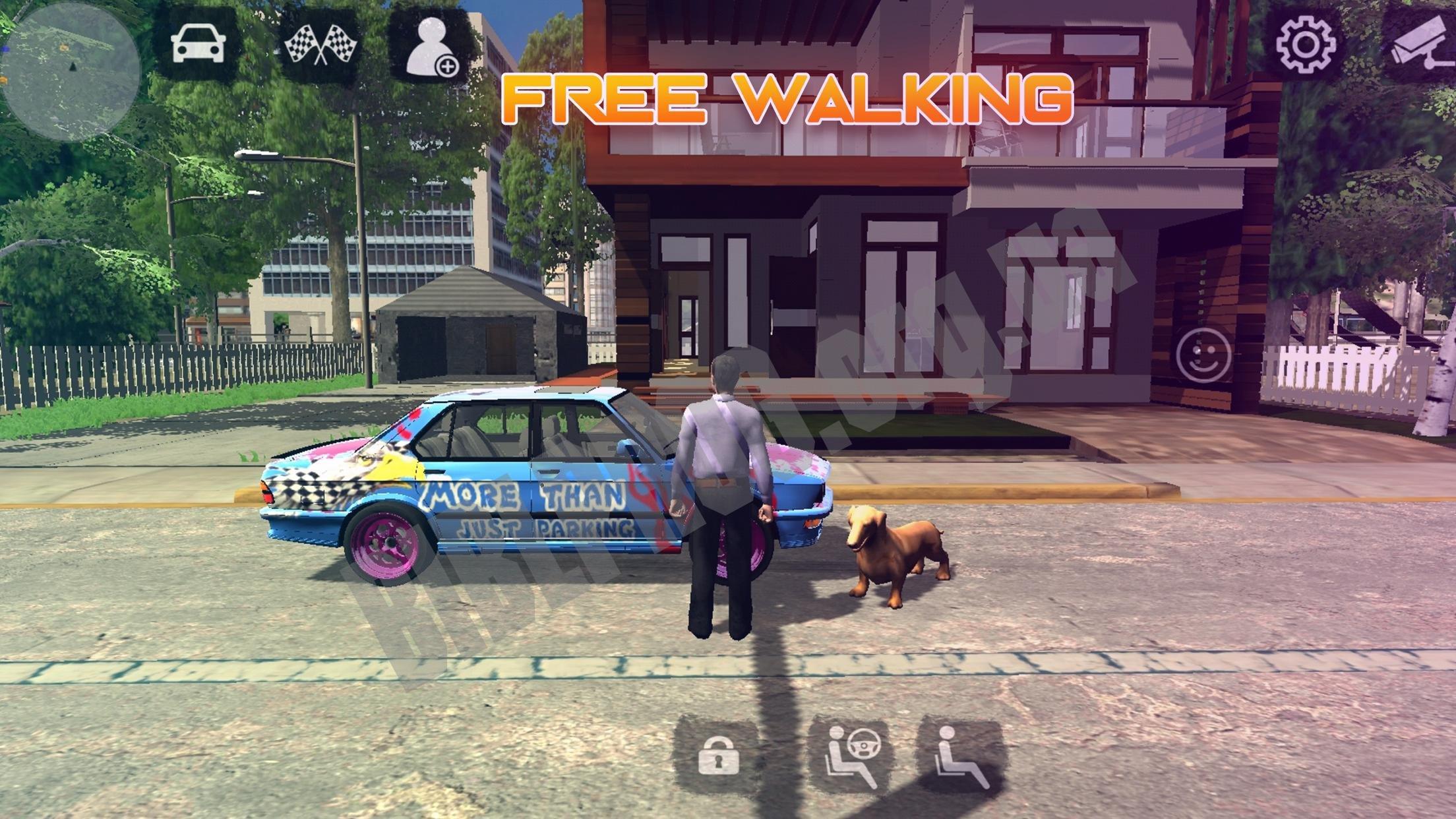 ?????????????? Car Parking Multiplayer 4.8.6.9.3 APK ?????? Android ?????????????????? ??????
