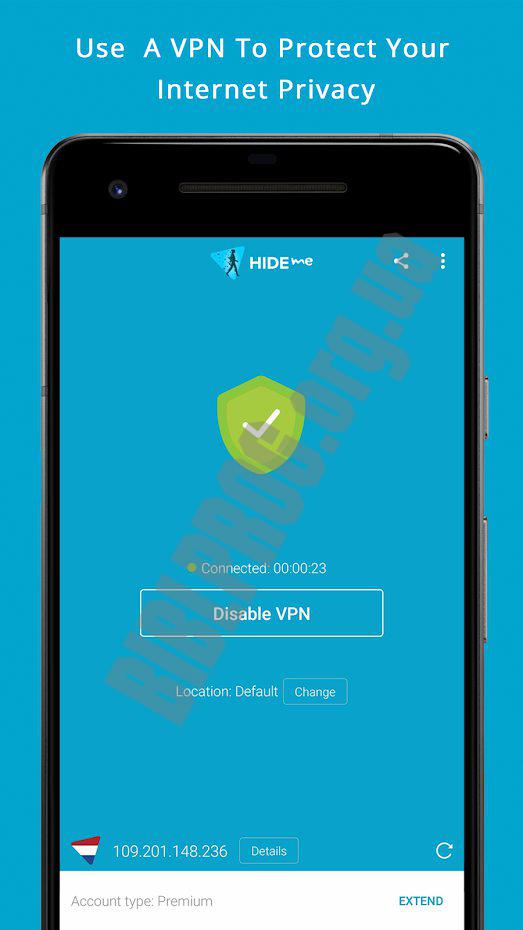 Скачать hide.me VPN 3.6.0 APK для Android бесплатно