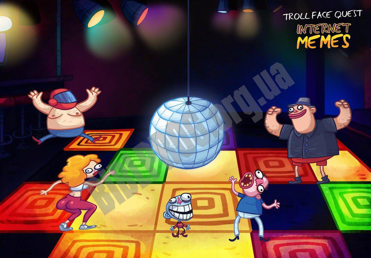 Скачать Troll Face Quest Memes 222.22.0 APK для Android бесплатно