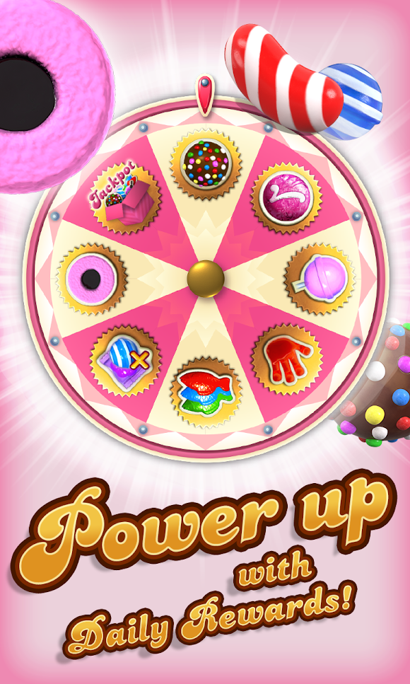 Candy Crush Saga dla Huawei do pobrania APPS
