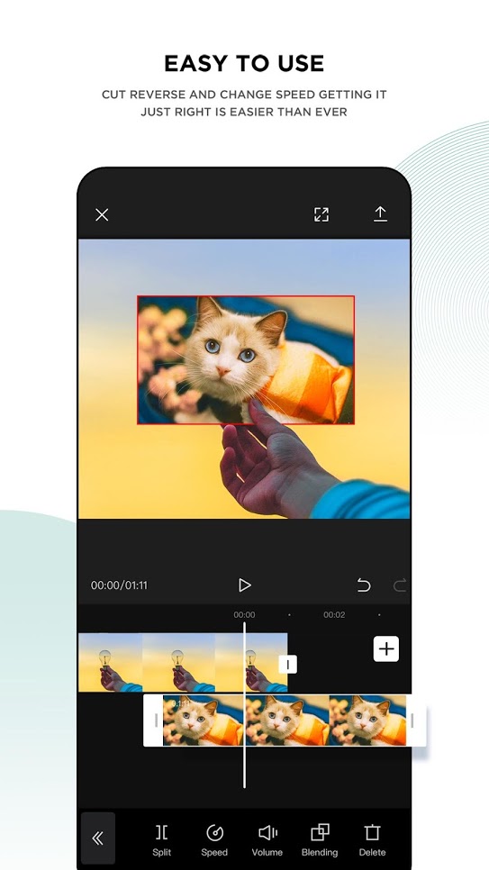 CapCut Video Editor dla Huawei do pobrania APPS