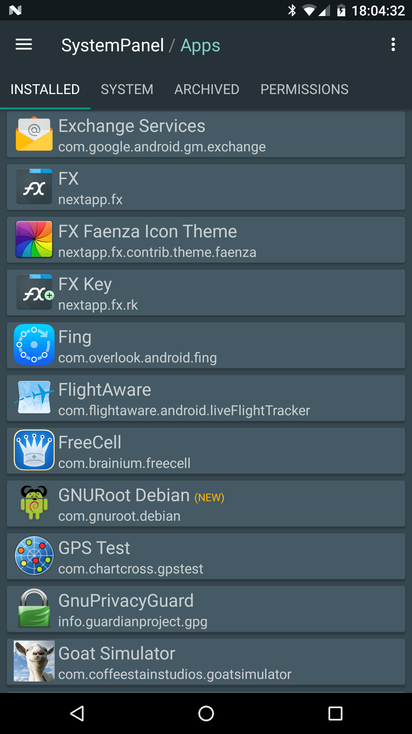 [APP][4.0+][ROOT optional] SystemPanel2 It … Android Development and