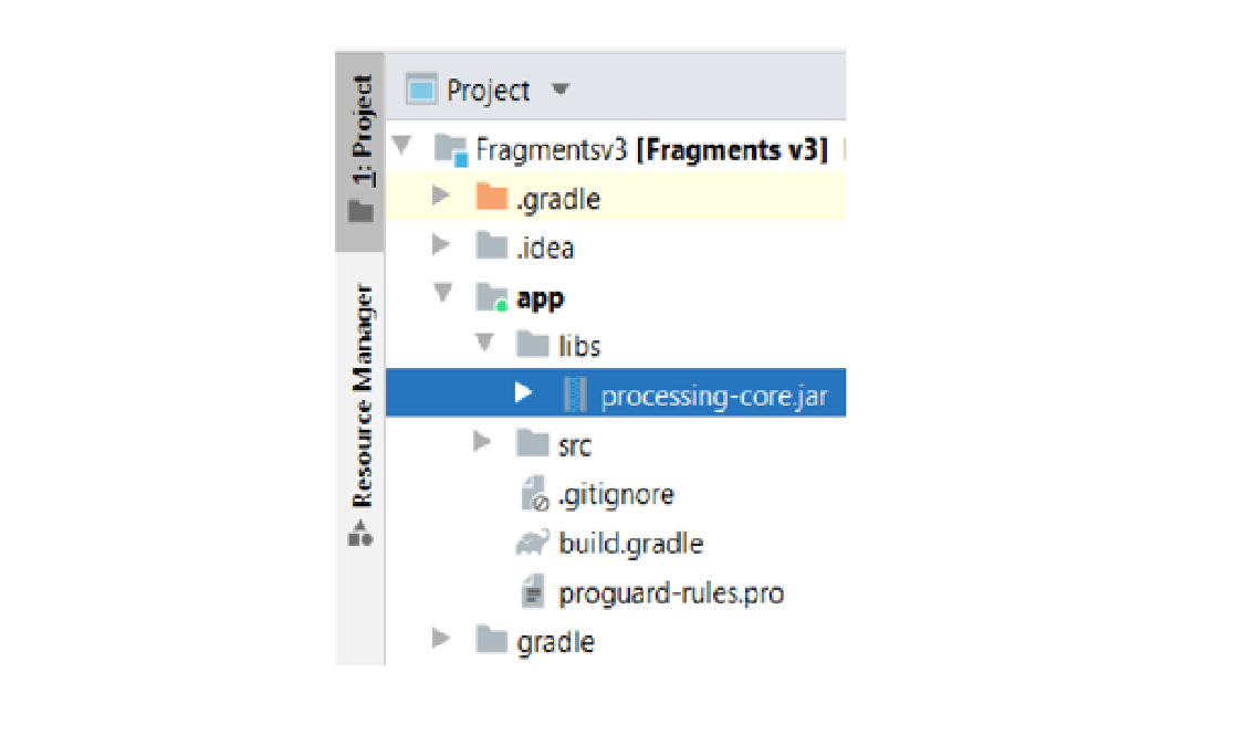 Processing for Android