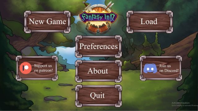 Fantasy Inn APK Android Adult Game Latest Version 0.1.1a Download
