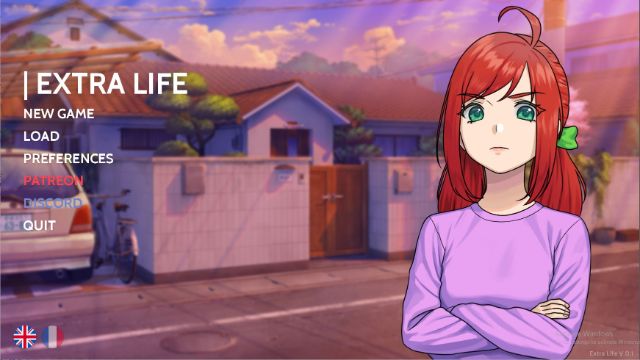 Extra Life APK Android Hentai Game Latest Version 0.2.2 Download