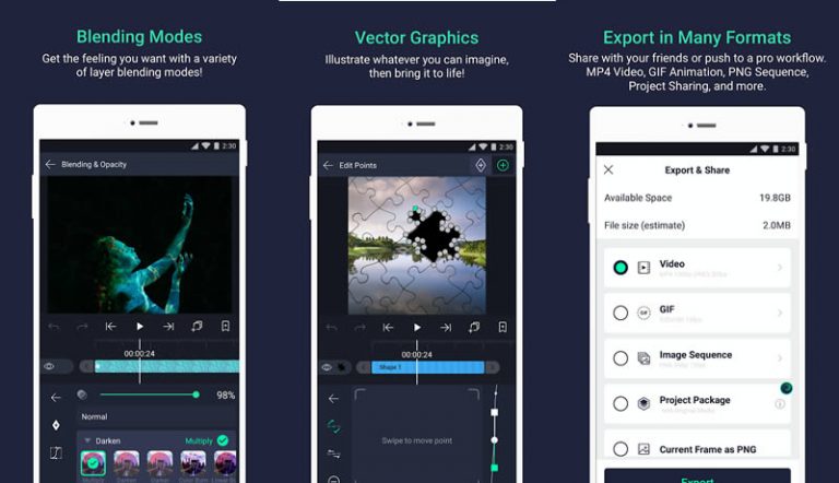 Download Alight Motion Pro APK Mod