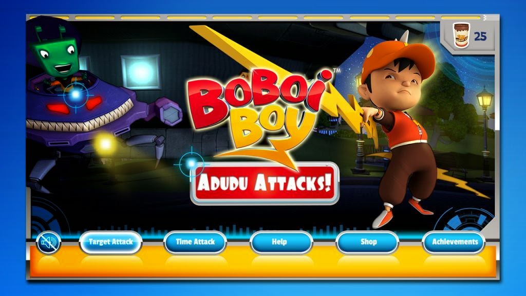√ Download Game BoBoiBoy Adudu Attacks .APK Terbaru