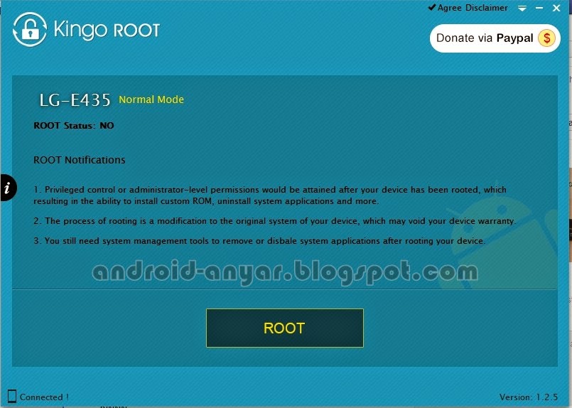 √ Tutorial Cara Root & Unroot Android Lollipop