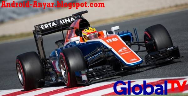 √ Live Streaming Global TV Android Nonton GP F1 Online