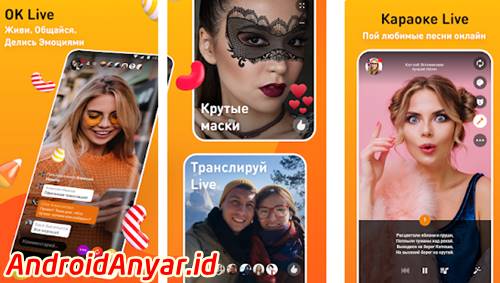 √ 20+ Aplikasi Live Selain Bigo Full Bebas No Banned for