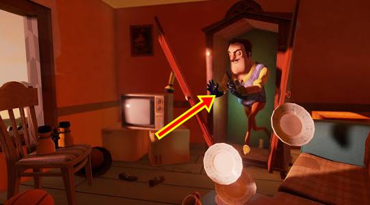 √ Download Game Secret Neighbor Multiplayer Android Apk Terbaru