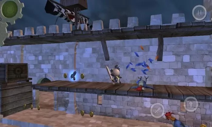 Windup Knight 2 Android apk + data