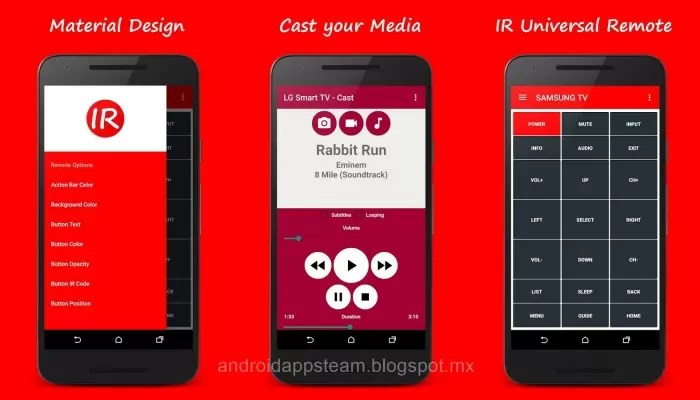 IR Universal Remote + WiFi Pro Android apk v1.01s (MEGA)