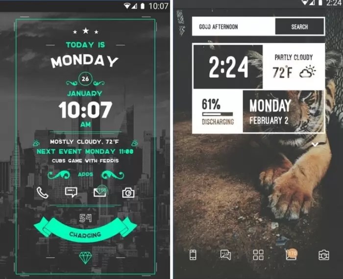 Zooper Widget Pro Android apk v2.60 (MEGA)