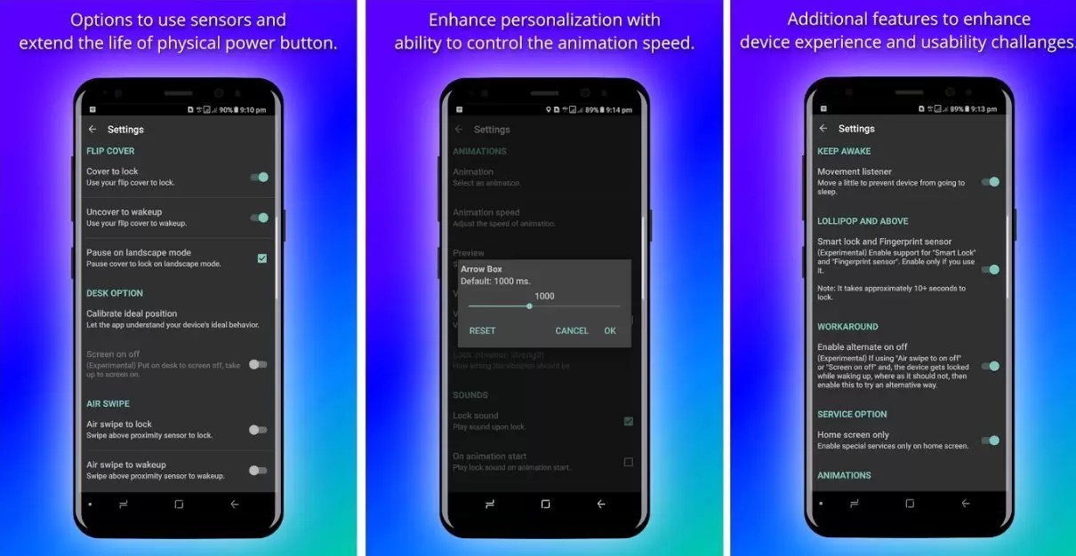 Screen Lock Pro apk v3.9p Android Full (MEGA)