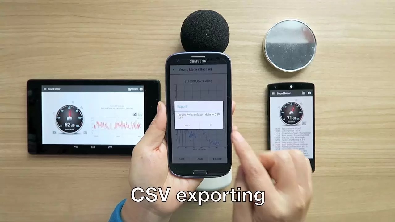 Sound Meter Pro APK 2.6.8 Full Mod Patched (MEGA)