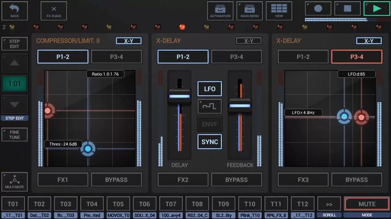 GStomper Studio apk v5.6.4.7 Android Full (MEGA)