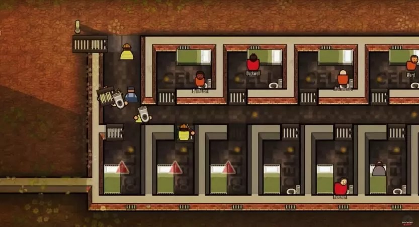 Prison Architect Mobile apk v2.0.8 Android Full Mod (MEGA)