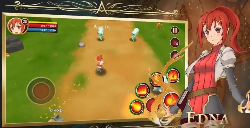 Epic Conquest apk v5.8 Android Full Mod (MEGA)