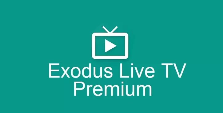 Exodus Live TV apk v18.6 Full Mod Premium (MEGA)