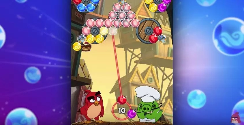 Angry Birds POP 2 Bubble Shooter apk v1.2.0 Full Mod (MEGA)
