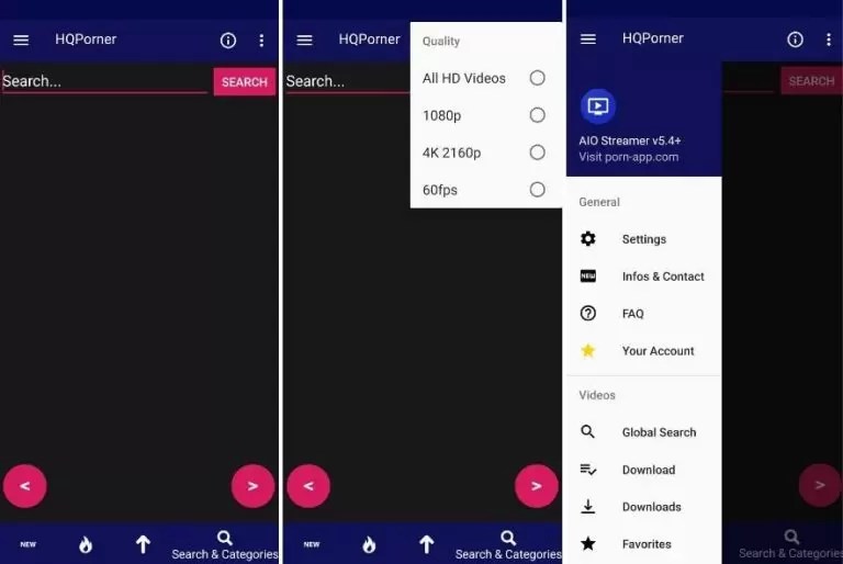 AIO Streamer APK 5.9.6 Full Mod Premium [18+] (MEGA)