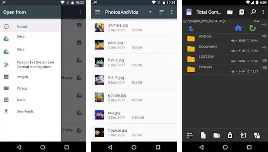 exFAT/NTFS for USB by Paragon Software apk v3.5.0.7 Full Mod (MEGA)