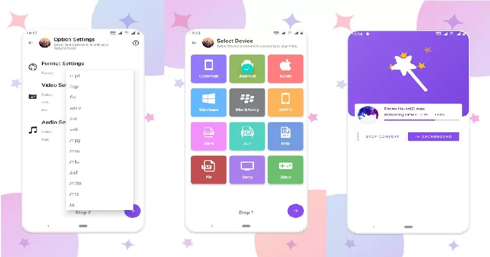 Video Converter Pro APK 0.2.24 Full Mod Premium (MEGA)