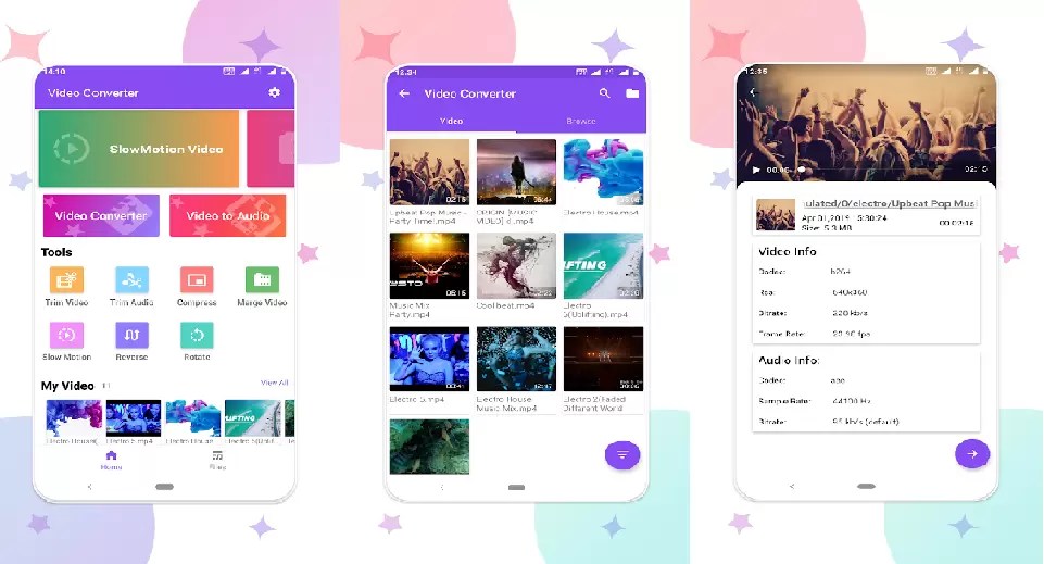 Video Converter Pro APK 0.2.24 Full Mod Premium (MEGA)