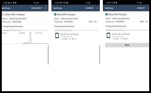 NetShare PRO apk v1.96 Android Full Mod (MEGA)