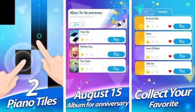 Piano Tiles 2 Apk Mod Unlimited Android Apk Mods