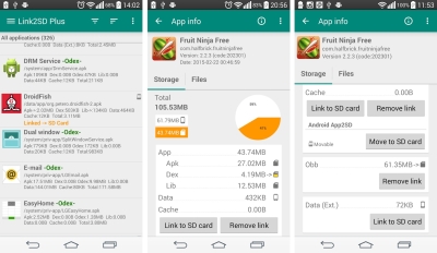 Link2SD Plus Apk Mod Unlocked Android Apk Mods