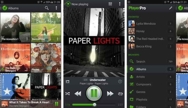 PlayerPro Music Player Android Apk Mods