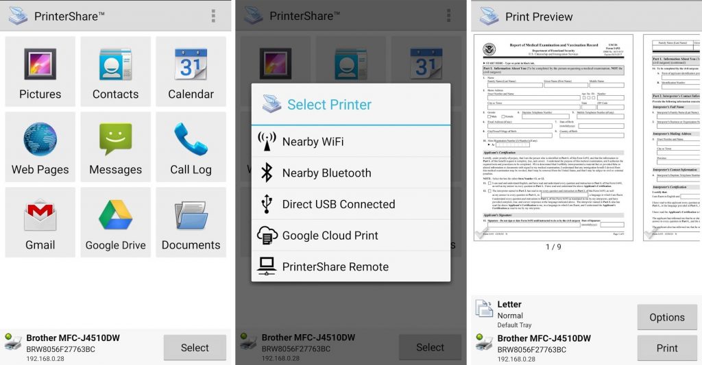 PrinterShare Premium Key Free Android Apk Mods