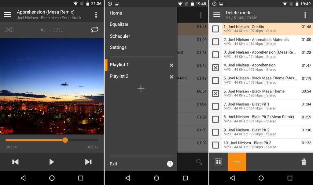 AIMP Apk Mod All Unlimited Android Apk Mods