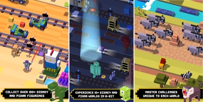 Disney Crossy Road Apk Mod Unlocked Android Apk Mods